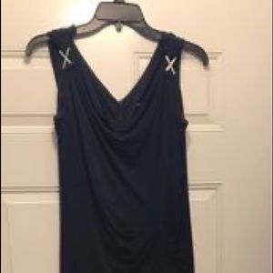 Ellen Tracy Formal Gown Dress Mardi Gras Prom Size 12